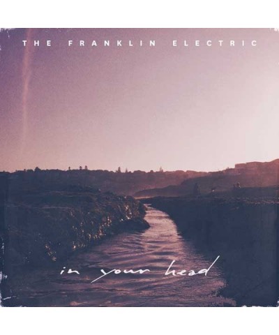 The Franklin Electric In Your Head / In Your Heart Vinyl Record $5.16 Vinyl