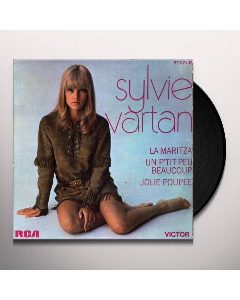 Sylvie Vartan La Maritza Vinyl Record $6.71 Vinyl