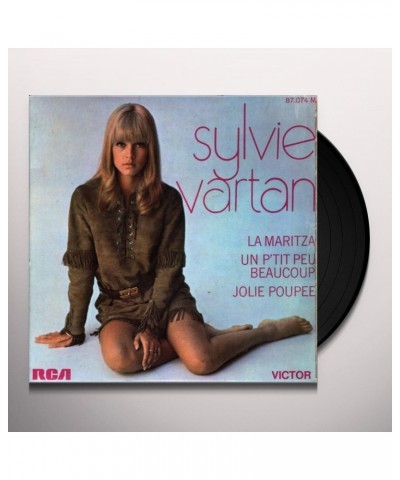 Sylvie Vartan La Maritza Vinyl Record $6.71 Vinyl