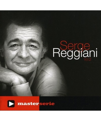 Serge Reggiani MASTER SERIE 2 CD $12.45 CD