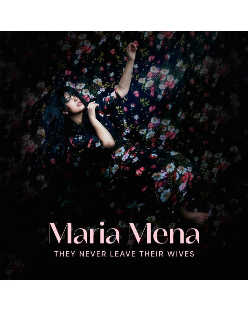 Maria Mena They Never Leave Their Wives Vinyl Record $7.37 Vinyl