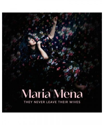 Maria Mena They Never Leave Their Wives Vinyl Record $7.37 Vinyl