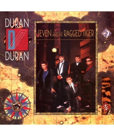 Duran Duran Seven and the Ragged Tiger Vinyl Record $5.69 Vinyl