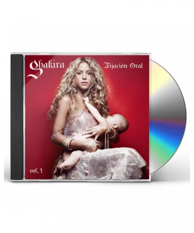 Shakira FIJACION ORAL 1 CD $7.91 CD