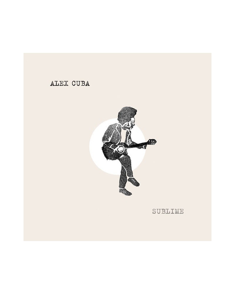 Alex Cuba SUBLIME CD $16.12 CD