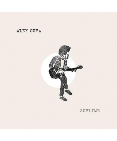 Alex Cuba SUBLIME CD $16.12 CD