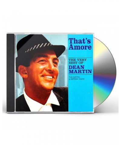 Dean Martin THAT'S AMORE-THE VERY CD $6.83 CD