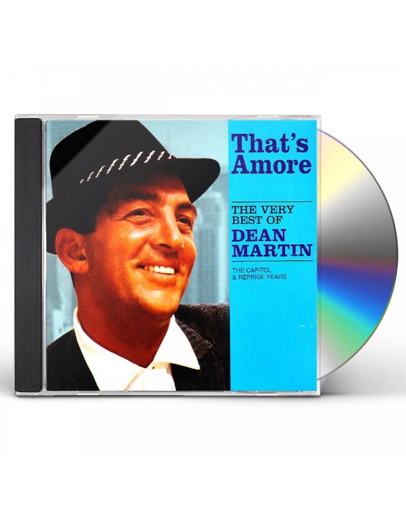 Dean Martin THAT'S AMORE-THE VERY CD $6.83 CD