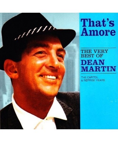 Dean Martin THAT'S AMORE-THE VERY CD $6.83 CD