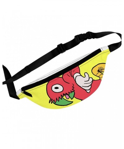 Eddie Island Fanny Pack - Red Bird $10.37 Bags