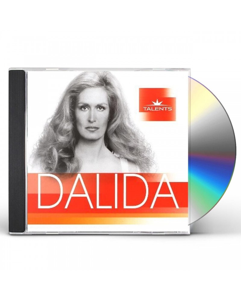 Dalida TALENTS CD $17.00 CD