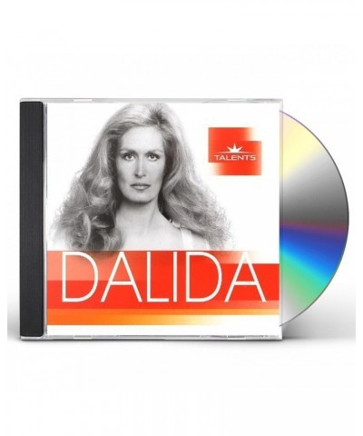 Dalida TALENTS CD $17.00 CD