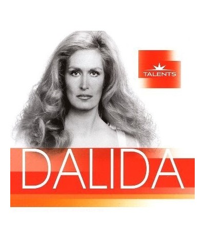 Dalida TALENTS CD $17.00 CD