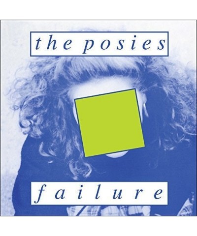 The Posies Failure Vinyl Record $17.50 Vinyl