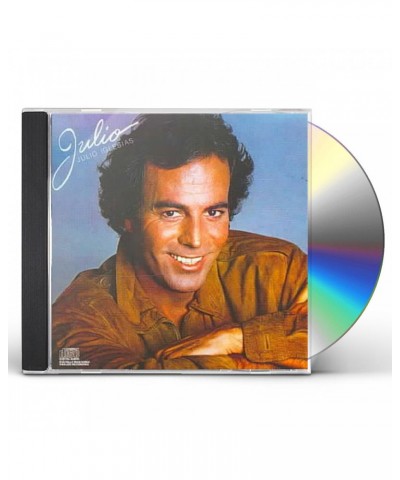 Julio Iglesias Julio CD $6.35 CD