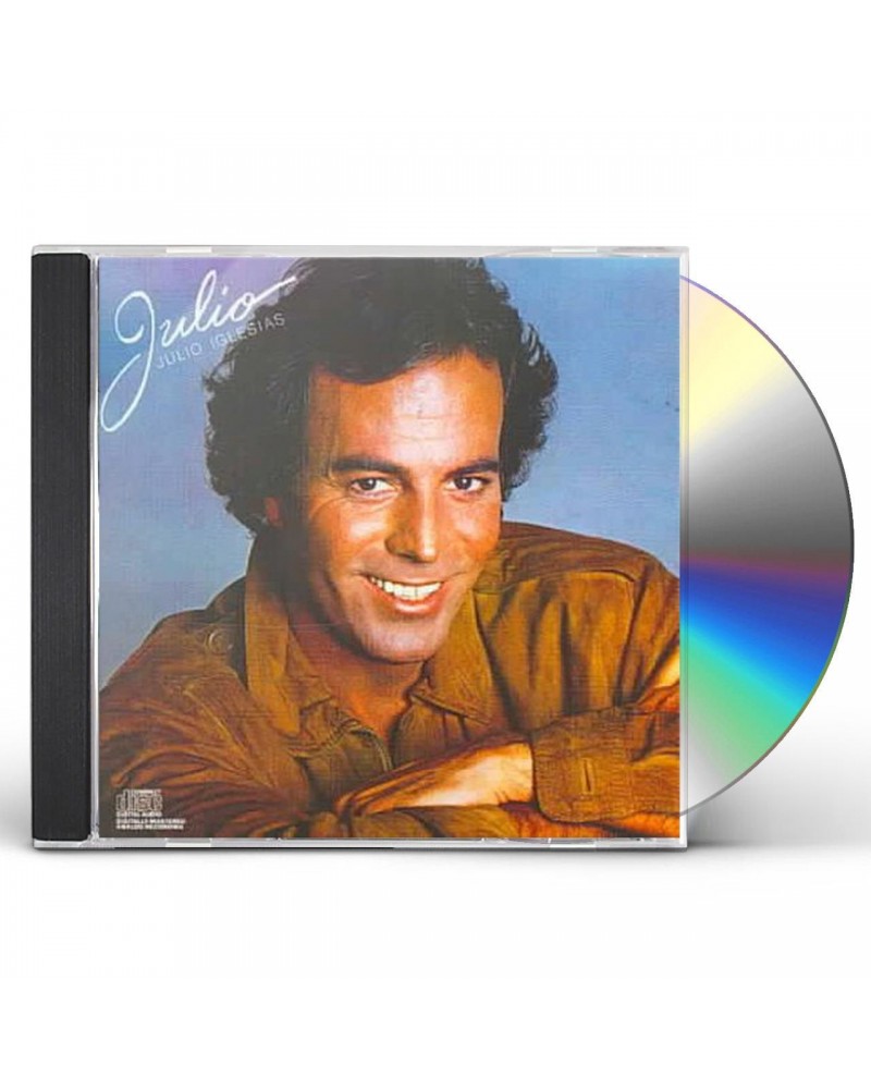 Julio Iglesias Julio CD $6.35 CD