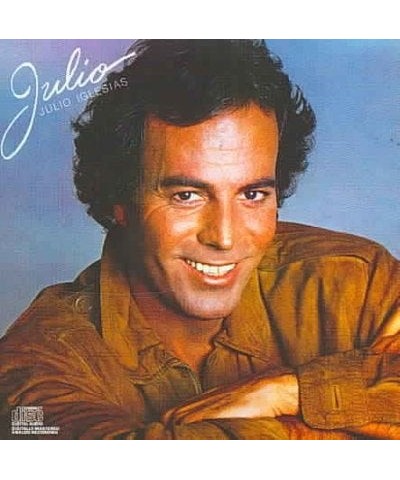 Julio Iglesias Julio CD $6.35 CD