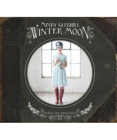 Mindy Gledhill Winter Moon Vinyl Record $10.04 Vinyl