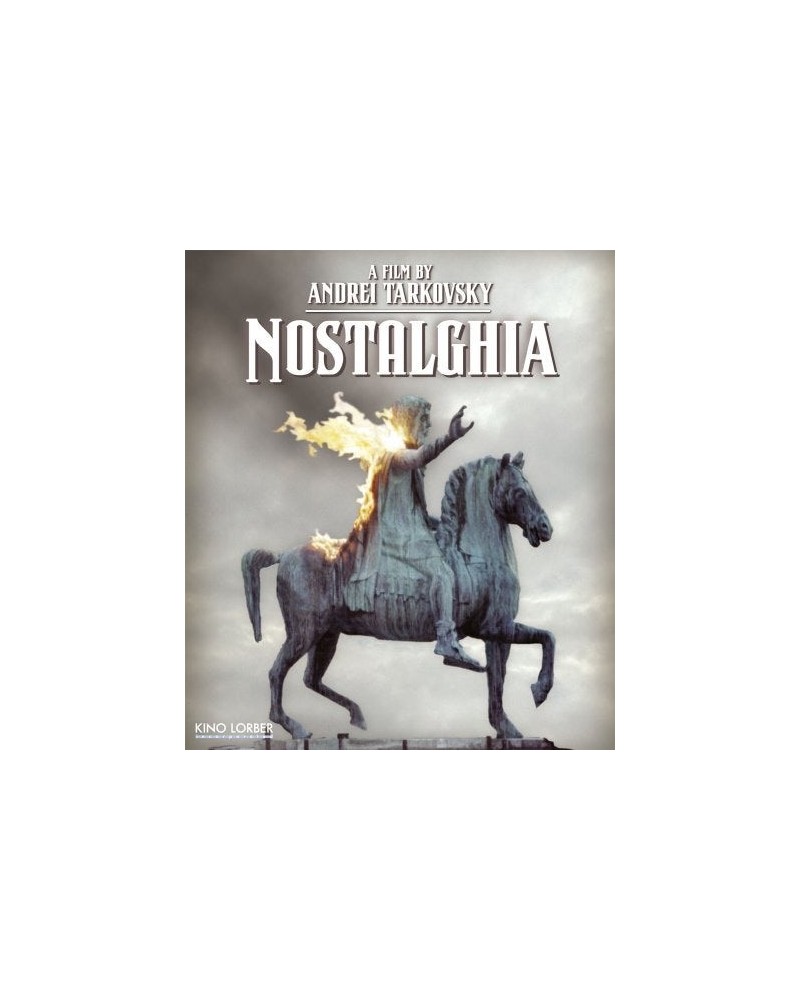 Nostalghia DVD $6.85 Videos