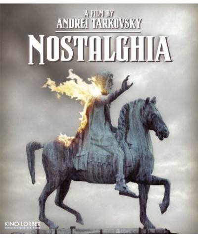 Nostalghia DVD $6.85 Videos