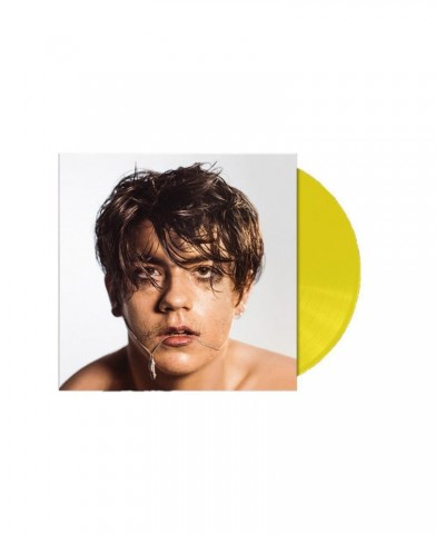 Declan McKenna What Do You Think About The Car? (140g/Translucent Yellow) Vinyl Record $7.08 Vinyl