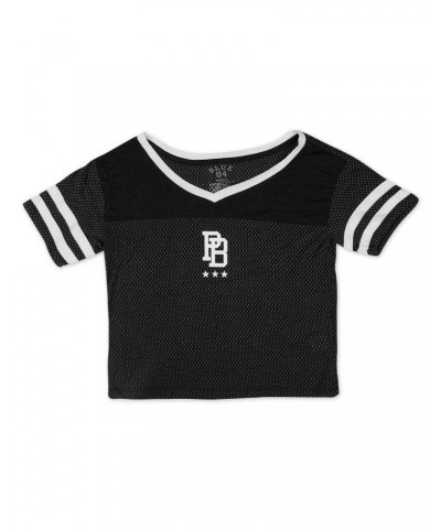 Pitbull Ladies Crop Top DALE 81 on Back Mesh Jersey $6.40 Shirts