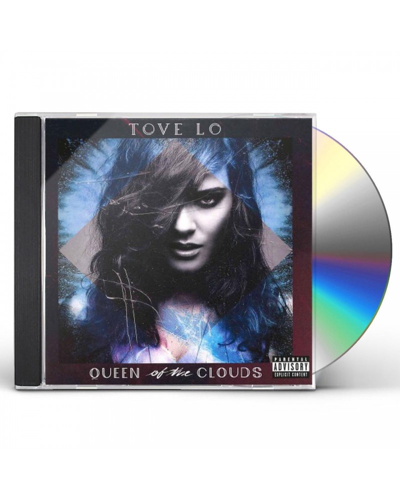 Tove Lo Queen Of The Clouds (Blueprint Edition)(Explicit) CD $13.91 CD