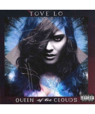 Tove Lo Queen Of The Clouds (Blueprint Edition)(Explicit) CD $13.91 CD