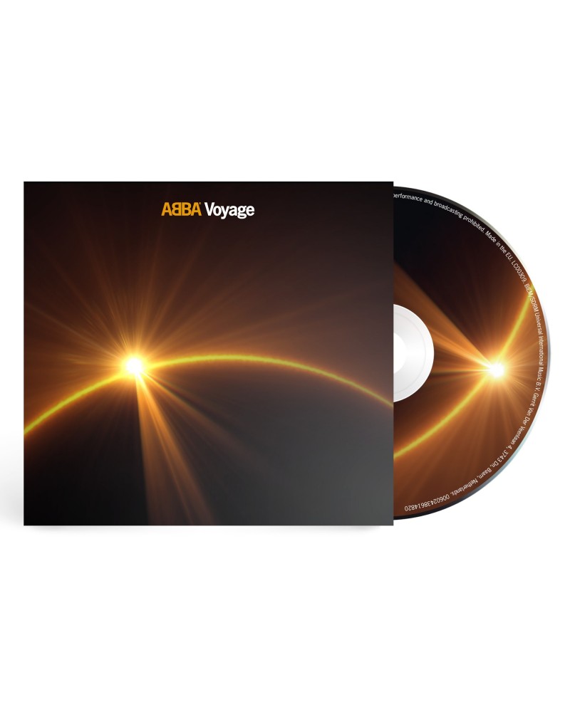 ABBA Voyage (Standard CD) $13.67 CD