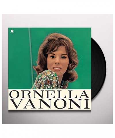 Ornella Vanoni DEBUT ALBUM + 2 BONUS TRACKS: DELUXE EDITION Vinyl Record - 180 Gram Pressing $15.59 Vinyl