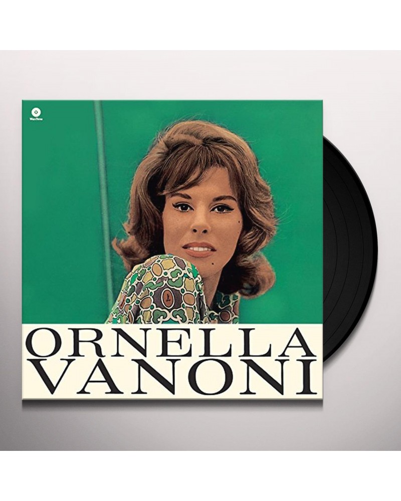 Ornella Vanoni DEBUT ALBUM + 2 BONUS TRACKS: DELUXE EDITION Vinyl Record - 180 Gram Pressing $15.59 Vinyl