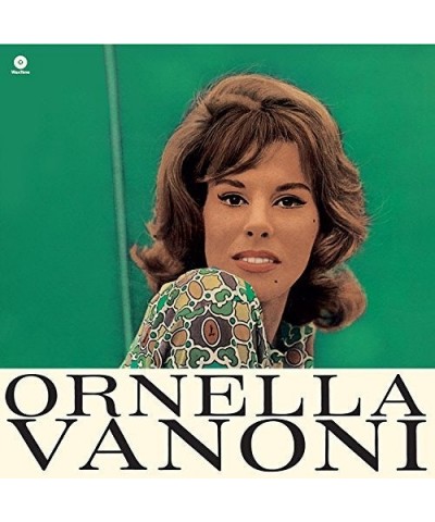 Ornella Vanoni DEBUT ALBUM + 2 BONUS TRACKS: DELUXE EDITION Vinyl Record - 180 Gram Pressing $15.59 Vinyl