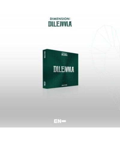 ENHYPEN DIMENSION: DILEMMA (ESSENTIAL VERSION) CD $4.20 CD