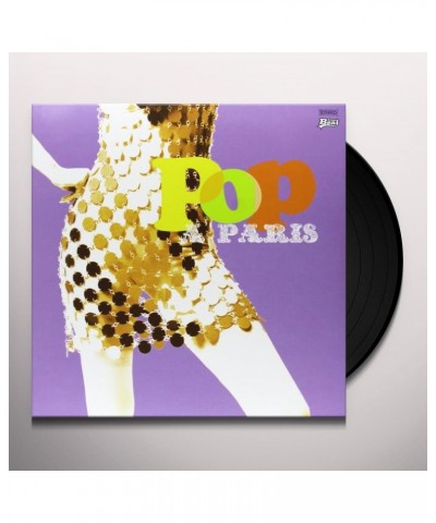 Pop A Paris MINET JERK Vinyl Record $4.63 Vinyl