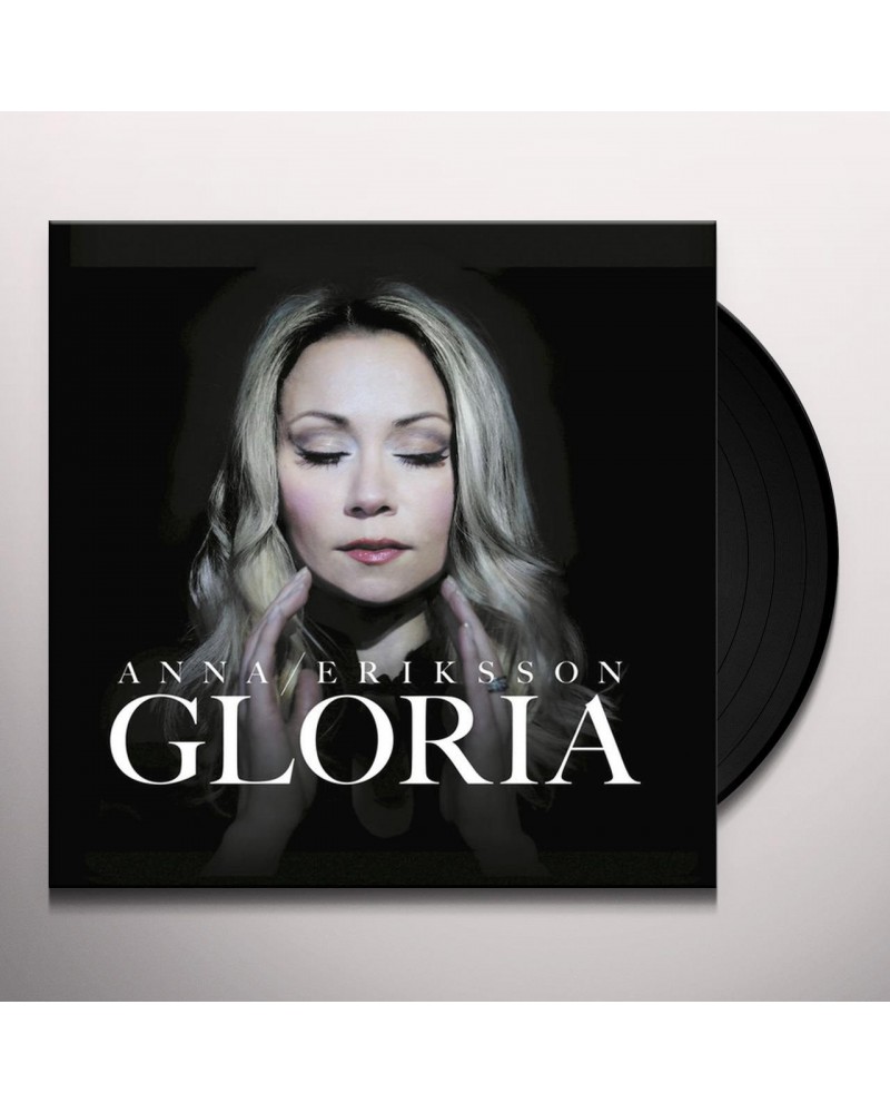 Anna Eriksson Gloria Vinyl Record $7.49 Vinyl