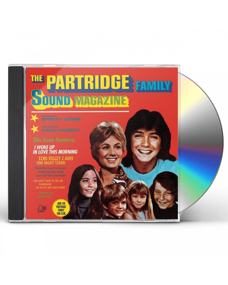 The Partridge Family Sound Magazine CD $11.17 CD