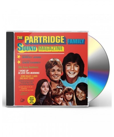 The Partridge Family Sound Magazine CD $11.17 CD