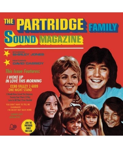 The Partridge Family Sound Magazine CD $11.17 CD