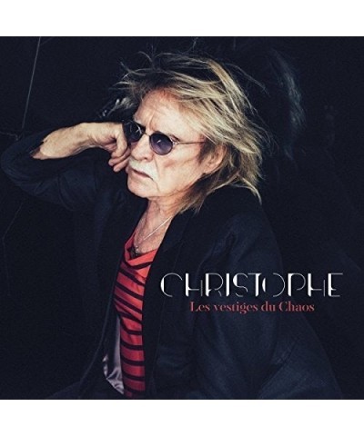 Christophe LES VESTIGES DU CHAOS CD $7.91 CD