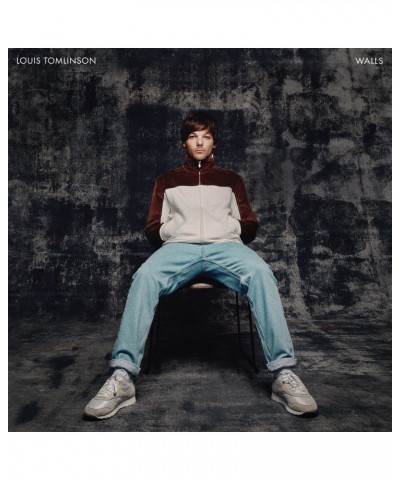 Louis Tomlinson WALLS (JEWEL BOX) CD $9.16 CD