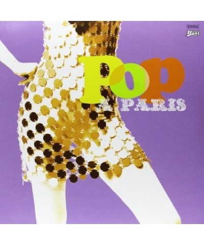 Pop A Paris MINET JERK Vinyl Record $4.63 Vinyl