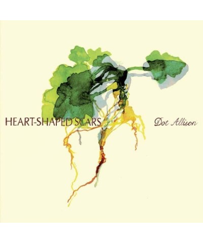 Dot Allison Heart-Shaped Scars Vinyl Record $11.03 Vinyl