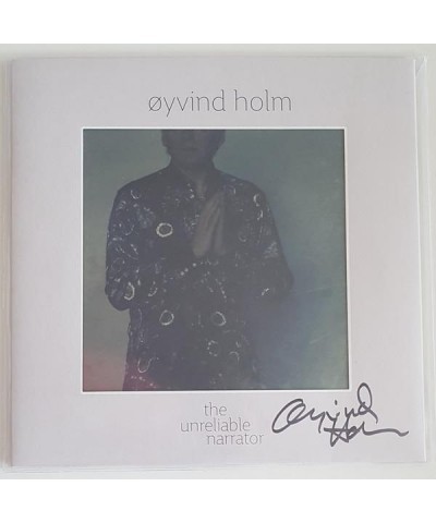 Oyvind Holm UNRELIABLE NARRATOR Vinyl Record $10.82 Vinyl