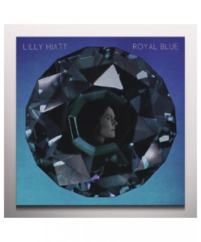 Lilly Hiatt Royal Blue Vinyl Record $8.22 Vinyl