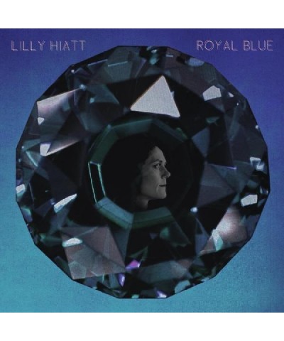 Lilly Hiatt Royal Blue Vinyl Record $8.22 Vinyl