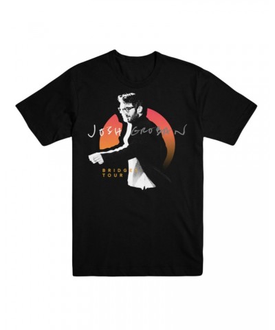 Josh Groban Bridges Tour Sun Tee $11.87 Shirts