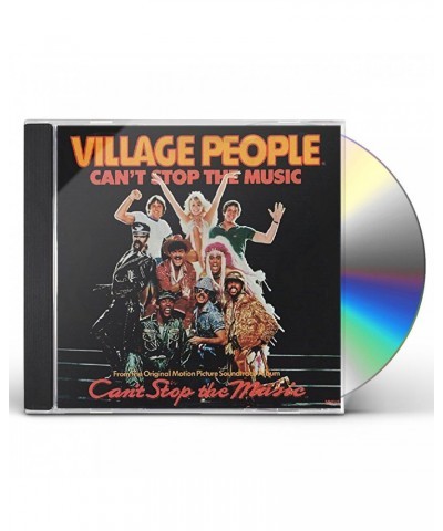 Village People CAN'T STOP THE MUSIC (DISCO FEVER) CD $15.63 CD