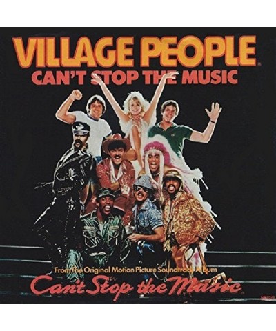 Village People CAN'T STOP THE MUSIC (DISCO FEVER) CD $15.63 CD