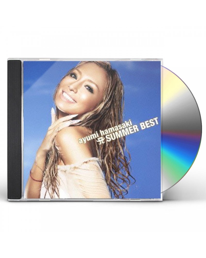 Ayumi Hamasaki SUMMER BEST CD $14.55 CD