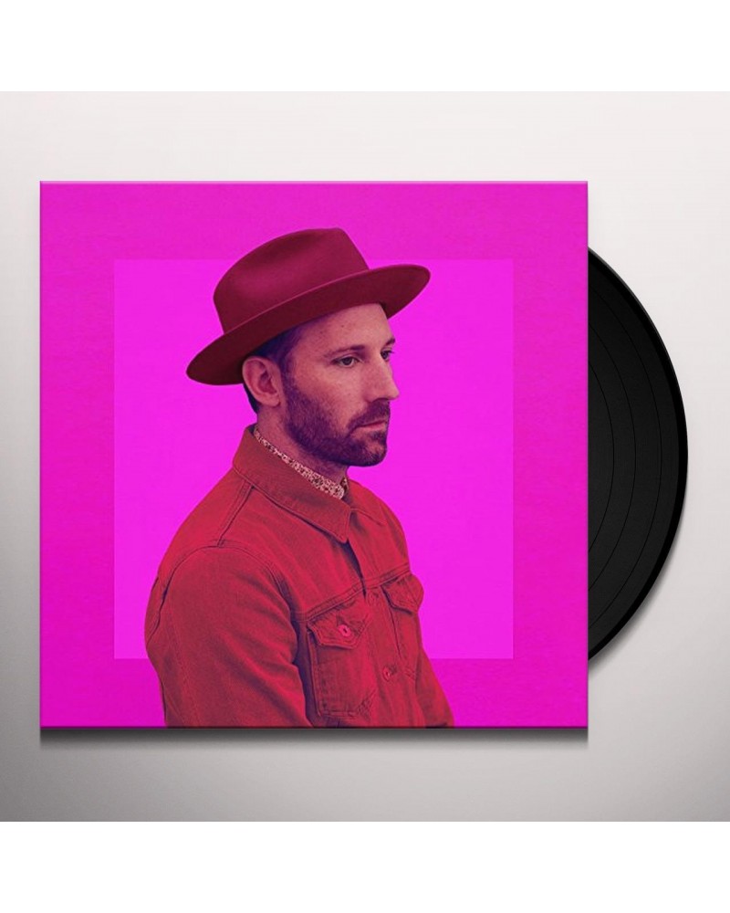 Mat Kearney Crazytalk Vinyl Record $8.99 Vinyl